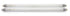 Camco 54880 Bulb F8T5/CW - 8 Watt 12", 2/card - Young Farts RV Parts