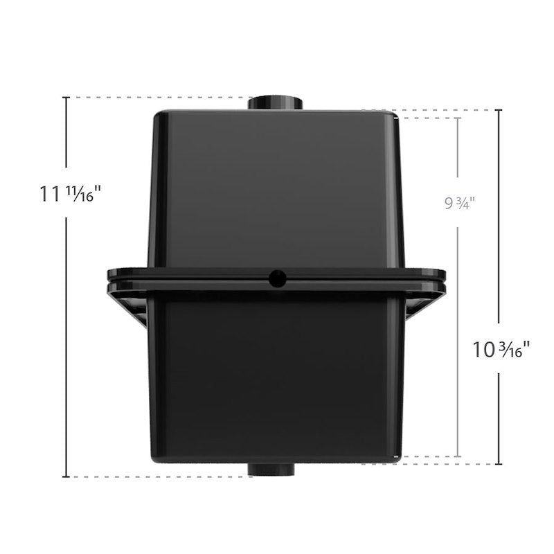 Camco 55371 Battery Box, With External Vent - Young Farts RV Parts