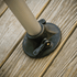 Camco Marine 58184 Kuuma Barbeque Grill Mount - Young Farts RV Parts