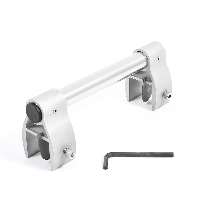 Camco Marine 58197 Kuuma Barbeque Grill Mount - Young Farts RV Parts