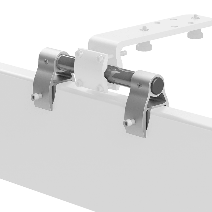 Camco Marine 58197 Kuuma Barbeque Grill Mount - Young Farts RV Parts