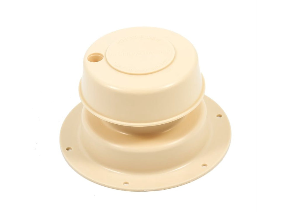 Camco Sewer Vent Universal OEM Replacement - Beige - 40132 - Young Farts RV Parts