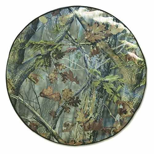 Camo Tire Cover - L 25 1/2