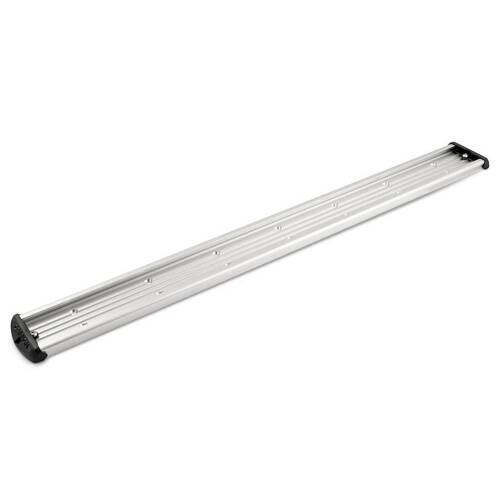 CANNON Downrigger Mount - Track Mount - Aluminum - 36" L - W/ Mounting Hardware - 1904029 - Young Farts RV Parts