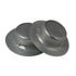 Cap Nut - 5/8" 8 Pieces Zinc - Young Farts RV Parts