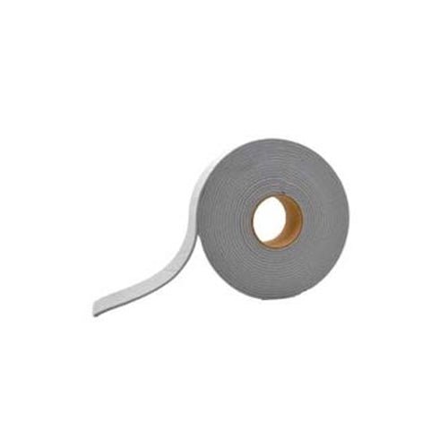 Cap Tape Grey w/Mylar 3/16" X 1" X 30' - Young Farts RV Parts