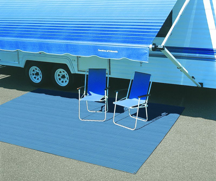 Carefree RV 182072 Patio Mat 8' x 20' - Brown - Young Farts RV Parts