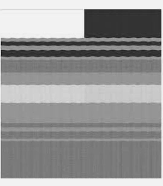 Carefree RV 86208D8D Awning Roller Assembly 20' - Black/ Gray Dune Stripe - Young Farts RV Parts