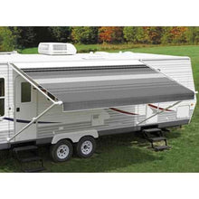 Load image into Gallery viewer, Carefree RV EA216A00 Fiesta Springload Awning Awning Burgundy Fade 21&#39; - Young Farts RV Parts