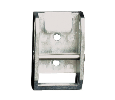 Carefree RV R00038 Awning Bracket; SideWinder And Campout; Bottom - Young Farts RV Parts