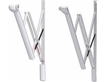 Carefree RV VX2550HW Eclipse Awning Arm Full Set, White