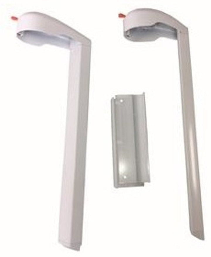 Carefree Slideout Cover Bracket & Hardware - KY25TL - Young Farts RV Parts