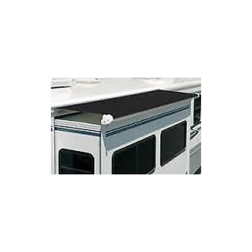 Carefree UQ08562JV - Sokiii 085" With Deflector - Black - Young Farts RV Parts