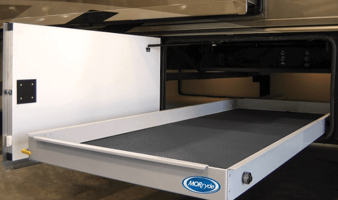 Cargo Slide 72" x 36" - Young Farts RV Parts