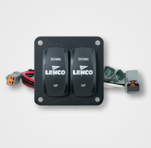 Carling Double Rocker Switch Kit - Young Farts RV Parts