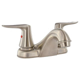 CATALINA 4 LAV, BRUSHED NICKEL