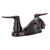 CATALINA 4 LAV, RUBBED BRONZE