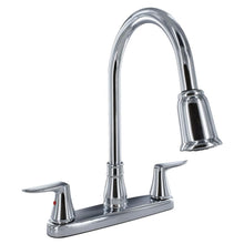 Load image into Gallery viewer, CATALINA 8&quot; KITCHEN FAUCET, CHROME - Young Farts RV Parts