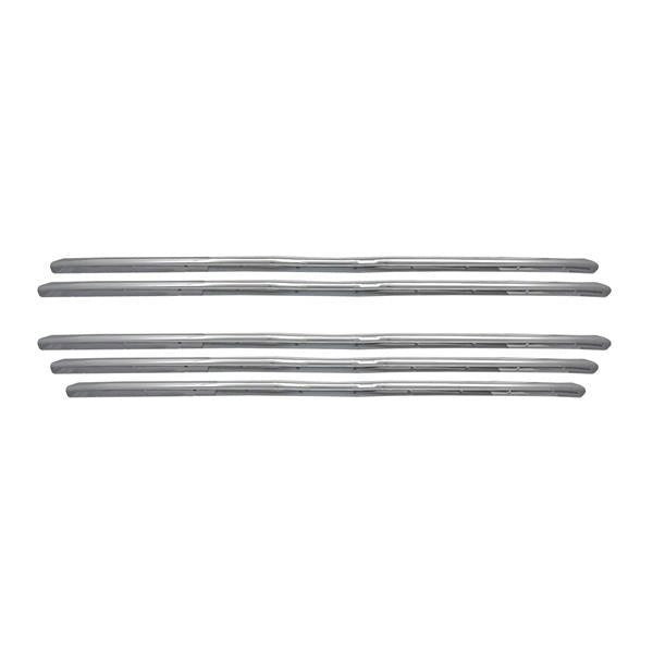 CCI Grille Overlay 5 Piece Chrome - Young Farts RV Parts