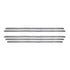 CCI Grille Overlay 5 Piece Chrome - Young Farts RV Parts