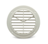 Ceiling Grill No Damper White - Young Farts RV Parts