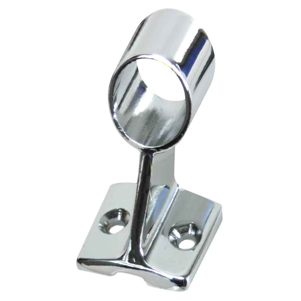 Center Handrail Stanchion - 316 Stainless Steel - 7/8