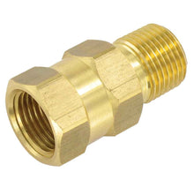 Load image into Gallery viewer, Check Valve 1/2&quot; Brass MxF Lf Bulk - Young Farts RV Parts