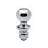 Chrome Hitch Ball 1 - 7/8 X 3/4 X 3 - 3/8 2 000 Lb. - Young Farts RV Parts