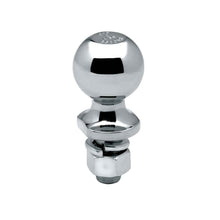 Load image into Gallery viewer, Chrome Hitch Ball 2&quot; X 3/4&quot; X 2 - 3/8&quot; 3 500 Lb. - Young Farts RV Parts