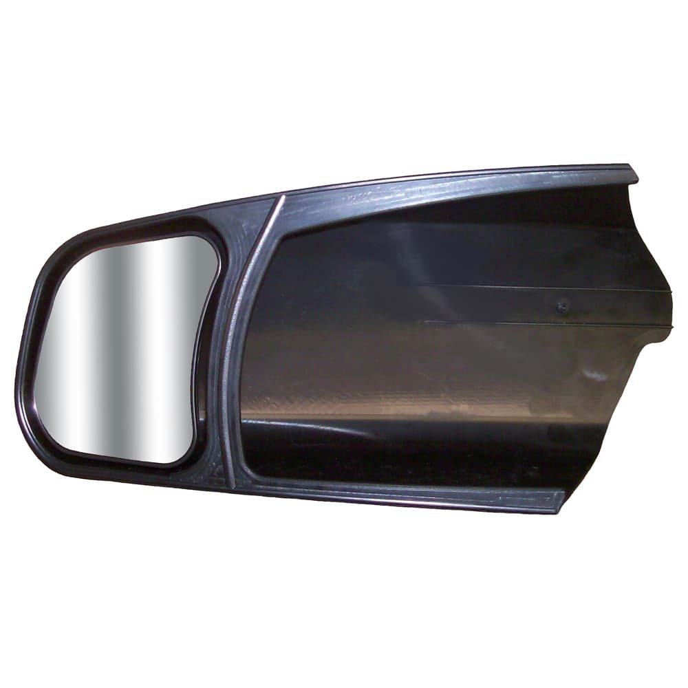 CIPA Custom Towing Mirror Driver Side Will Not Fit Mirror w/Turn Signal - 11301 - Young Farts RV Parts