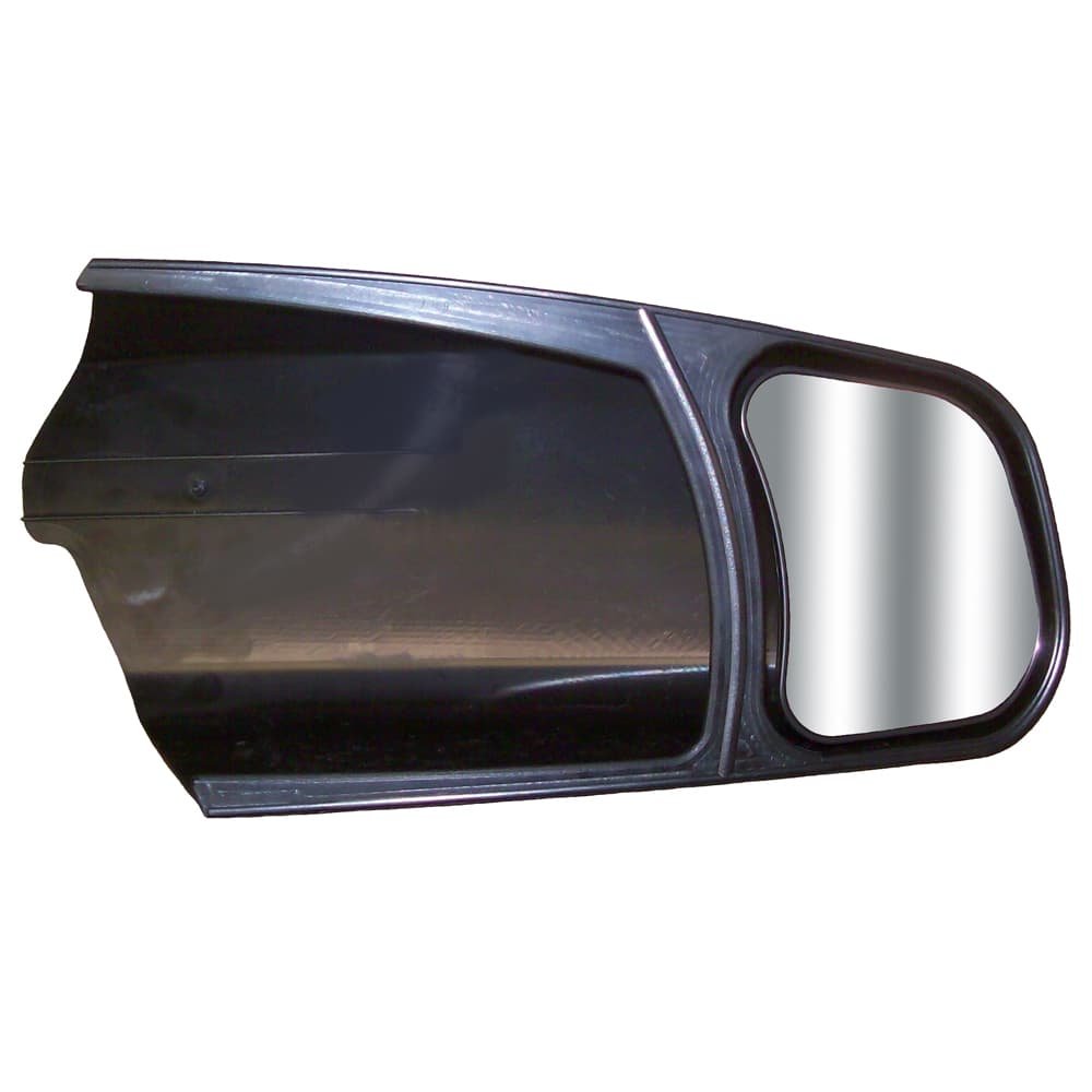 CIPA Custom Towing Mirror Passenger Side Will Not Fit Mirror w/Turn Signal - 11302 - Young Farts RV Parts