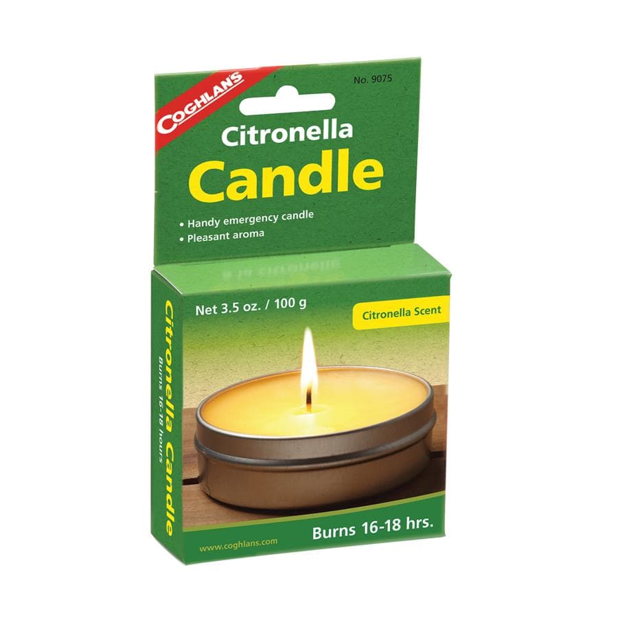 Citronella Candle - Young Farts RV Parts