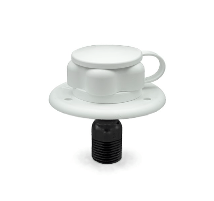 City Water Flange Fill - Young Farts RV Parts