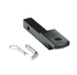 Class I 1 - 1/4" Drawbar Kit 2000 Black - Young Farts RV Parts