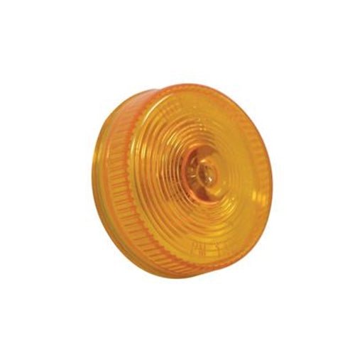 Clearance Light Amber ound 2 - 1/2