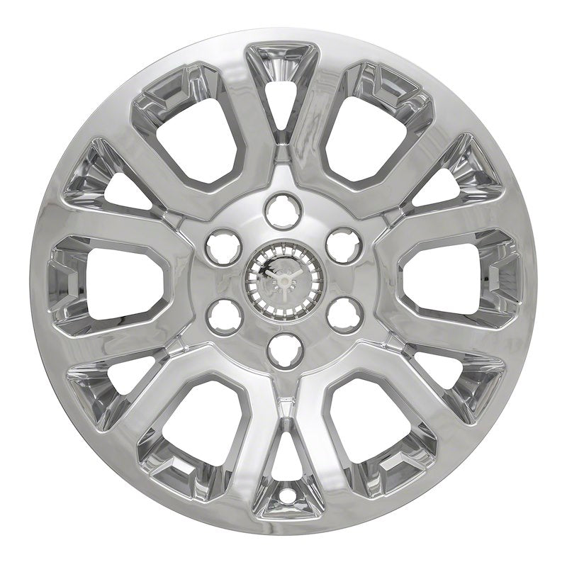 Coast To Coast IWCIMP404X IMPOSTOR 6 Double Spoke Wheel Skin 18" - Set of 4 - Young Farts RV Parts