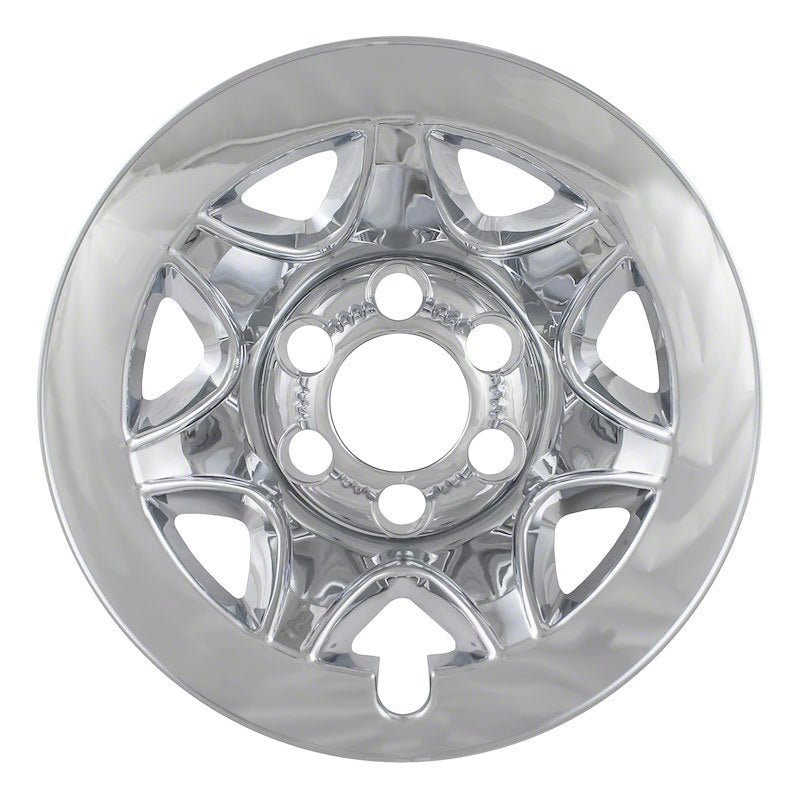 Coast2Coast IWCIMP89X IMPOSTOR 7 Spoke Wheel Skin 17" - Set of 4 - Young Farts RV Parts