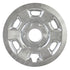 Coast2Coast IWCIMP93X IMPOSTOR 6 Vent Wheel Skin 16" - Set of 4 - Young Farts RV Parts