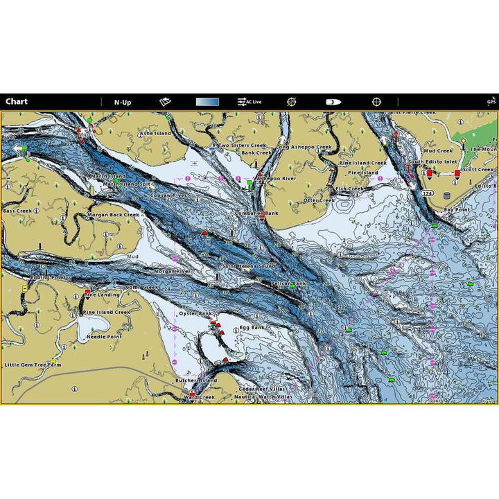 Coastmaster Chart - Young Farts RV Parts