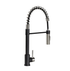 COILED PULL - DOWN FAUCET - SAINTLESS STEEL - Young Farts RV Parts