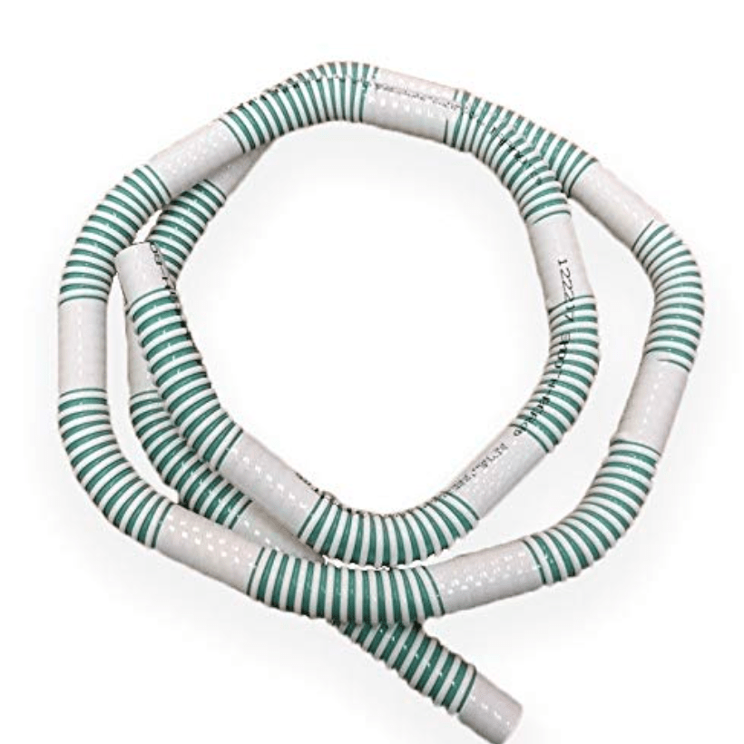 Cold Water Fill Hose ID 1 1/4 - With Flats - Young Farts RV Parts