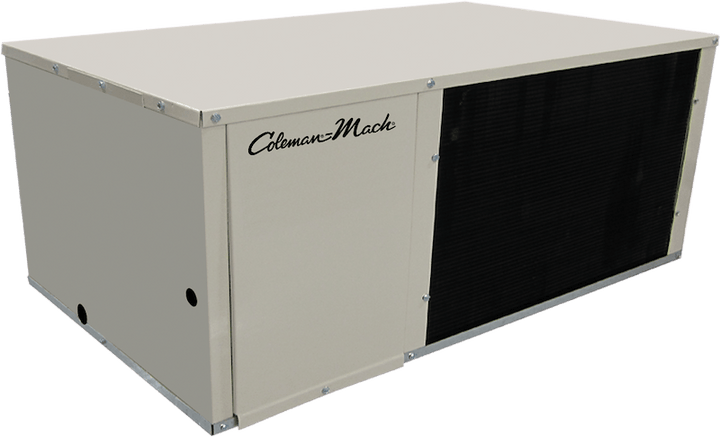 Coleman Mach 36413 - 012 Parkpac Basement Air Conditioner - 13700 BTU - Young Farts RV Parts