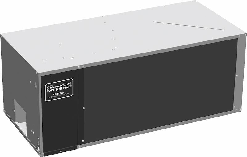 Coleman Mach 36515 - 011 Two Ton PLUS Basement Air Conditioner - Two Compressors Each 13500 BTU - Young Farts RV Parts