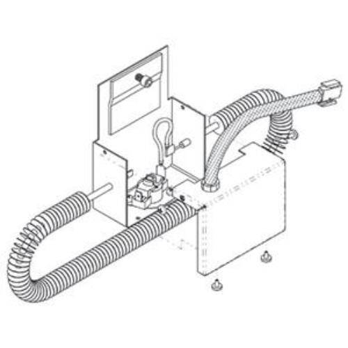 Coleman - Mach 38203 - 4551 Air Conditioner Heating Element - 120V - 5600 BTU - Young Farts RV Parts