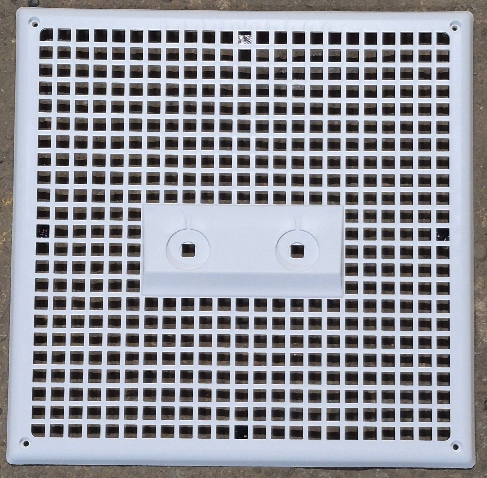 Coleman Mach 8330 - 4081 Air Conditioner Ceiling Assembly Grille - Young Farts RV Parts