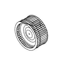 Load image into Gallery viewer, Coleman Mach Air Conditioner Blower Wheel - 1472 - 1151 - Young Farts RV Parts