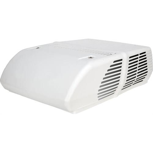 Coleman - Mach Air Conditioner; Mach 10; Fits 14 Inch x 14 Inch Vent Openings; Artic White - 45004 - 0762 - Young Farts RV Parts