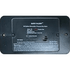 Combination Carbon Monoxide/Propane Detector Black - Young Farts RV Parts
