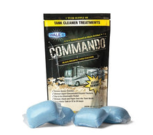 Load image into Gallery viewer, Commando - Black Tank Cleaner Retail - Young Farts RV Parts