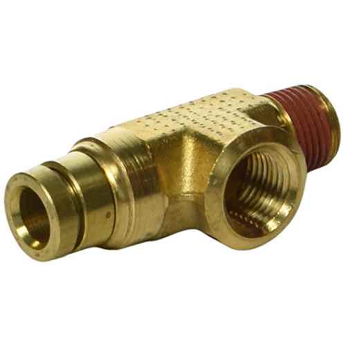Compressor Tee - Young Farts RV Parts
